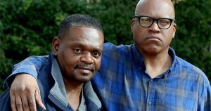 Henry McCollum and Leon Brown