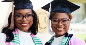 Jordyn and Morgan Jackson