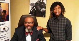 Kevon and Kamari Chisholm