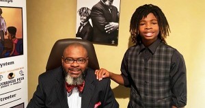 Kevon and Kamari Chisholm