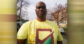 Scott Johnson, founder of U Fit the Description