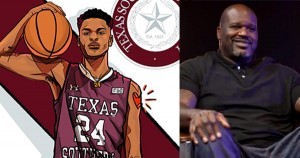 Shaq's Son, Shaqir O'Neal, Agrees to Play Basketball at an HBCU
