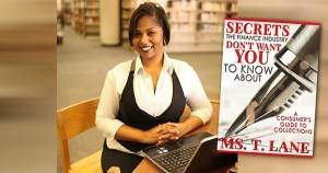 T. Lane, author of 'Secrets of the Finance Industry'