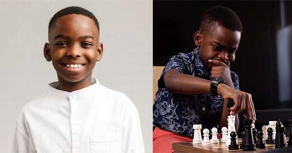 10-Year-Old Tanitoluwa Adewumi Becomes A U.S. National Chess Master -  AfroTech