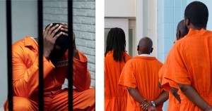 Black prisoners who have been wrongfully convicted