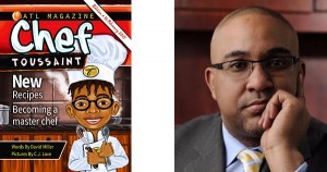 Chef Toussaint by David Miller