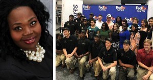 Dr. Shanna Carter, founder of Krumpin 4 Success