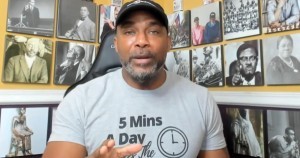 Freddie Taylor, Founder and CEO of Urban Intellectual