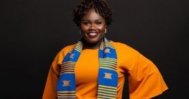 Jasmine Arbery, sister of Ahmaud Arbery