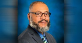 Jeffery Blackwell, President of CTPF Board of Trustees