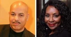 Jr. Fenwick and Tanya Mackey