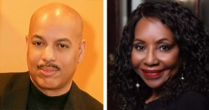 Jr. Fenwick and Tanya Mackey