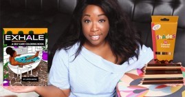 Latoya Nicole, founder of Entrepreneurs Color Too