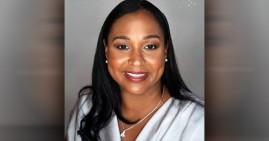 Nadia Sparkle, founder of Travel With Sparkle