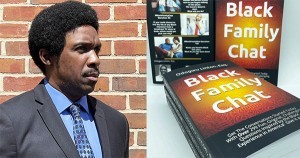 Odogwu Linton, author of 'Black Family Chat'