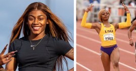 Sha'Carri Richardson, the world's fastest woman