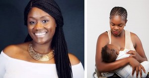 Shamiesha Ebhotemen founder of NurseMilk