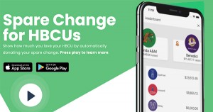 Spare change for HBCUs