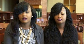 Iman and Imari Anderson