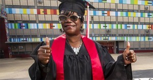 Twyanna Williams, grandmother who graduated high school