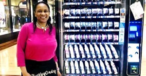 Diva By Cindy vending machine