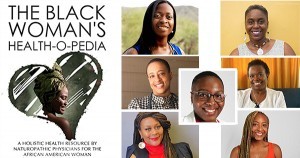 Black authors of Black Woman's Healthopedia