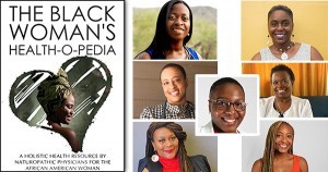 Black authors of Black Woman's Healthopedia