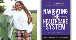 Kenshara Cravens, author 'Navigating the Healthcare System'