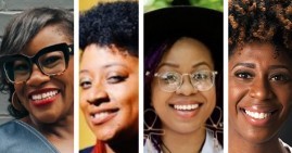 Hosts of Birthright podcast