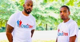 Christopher Watson and Aaron Steede, The Credit Bros