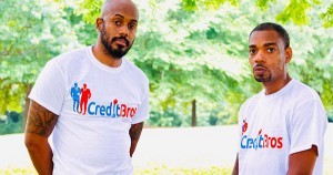 Christopher Watson and Aaron Steede, The Credit Bros