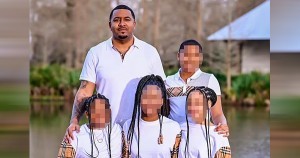 Dezmon Hamilton. father killed by teenage boy
