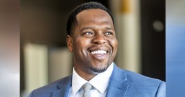 Ikechi Nwabuisi, founder of Tribl