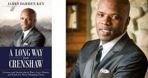 James Darren, author of A Long Way From Crenshaw