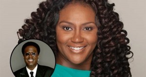 JeNiece McCullough, daughter of Bernie Mac