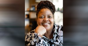 Patrice Brantley, author of 'Trauma and Their Cousins'