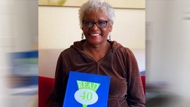 Rosa Higgs, founder of Phonics in 40 workbooks