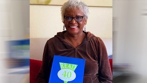 Rosa Higgs, founder of Phonics in 40 workbooks