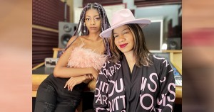 Selena B. Hunter and her daughter, founder of Hathor Entertainment
