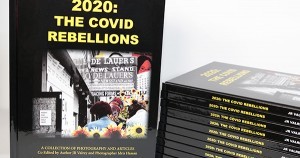 2020 The COVID Rebellions book