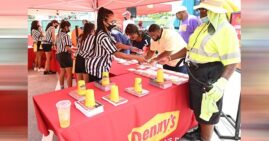 Denny's Diversity HBCU Hiring Event