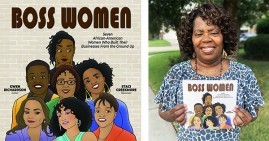 Gwen Richardson, author of 'Boss Women'