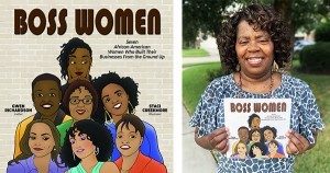 Gwen Richardson, author of 'Boss Women'