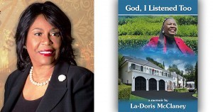 La-Doris McClaney, author of 'God I Listened Too'