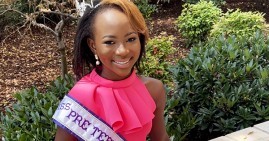 Morgan E. Taylor, author of 'Daddy's Little Princess'