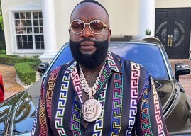 The dust has settled and authorities say that #RickRoss car show was well  ran thanks to the rapper having a good team to help organize…