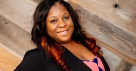 Tamika Franklyn, founder Precision Franchise