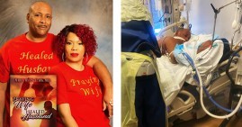 Theirrien and Marcy Myles-Clark