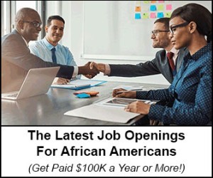 Black Jobs ad