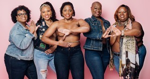 Breast of Us campaign